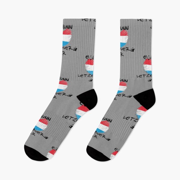 Item preview, ech hunn Letzebuerg gär, I love Luxembourg designed and sold by underdogsgrit.