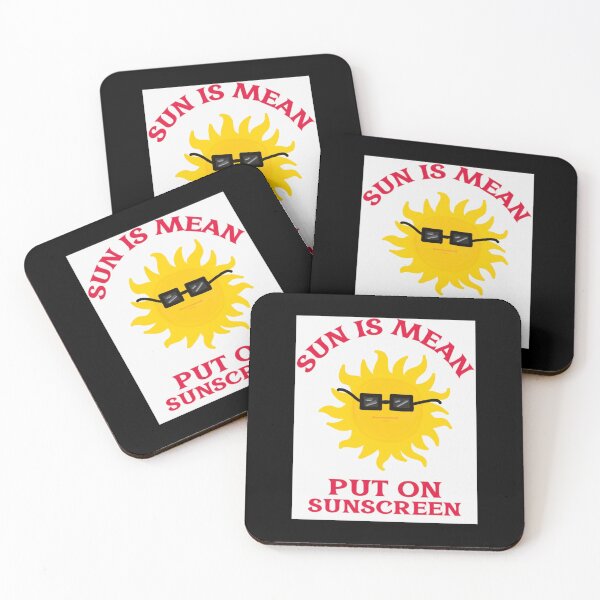 Item preview, sun is mean designed and sold by mlongo2201.