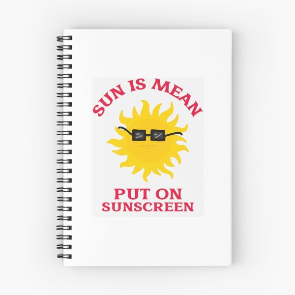 Item preview, sun is mean designed and sold by mlongo2201.