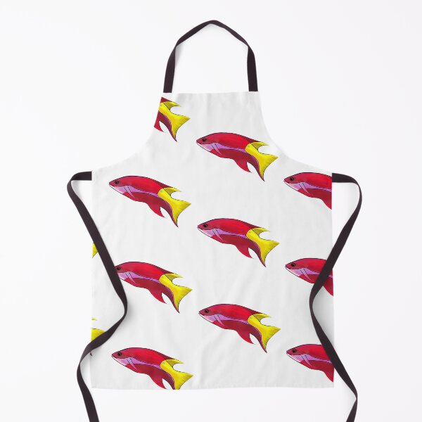 Item preview, Cuban Hogfish designed and sold by Flynnthecat.