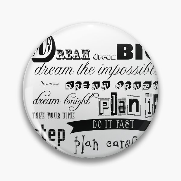 Item preview, DREAM designed and sold by clairesmiles.
