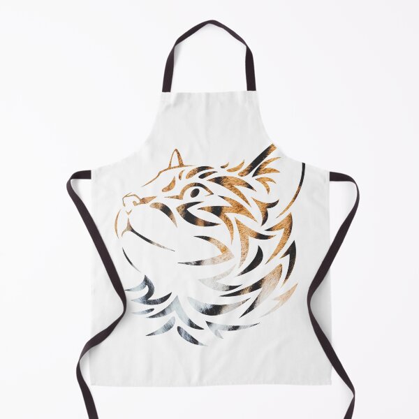Item preview, Curious Tiger Cat designed and sold by HoneyLine.