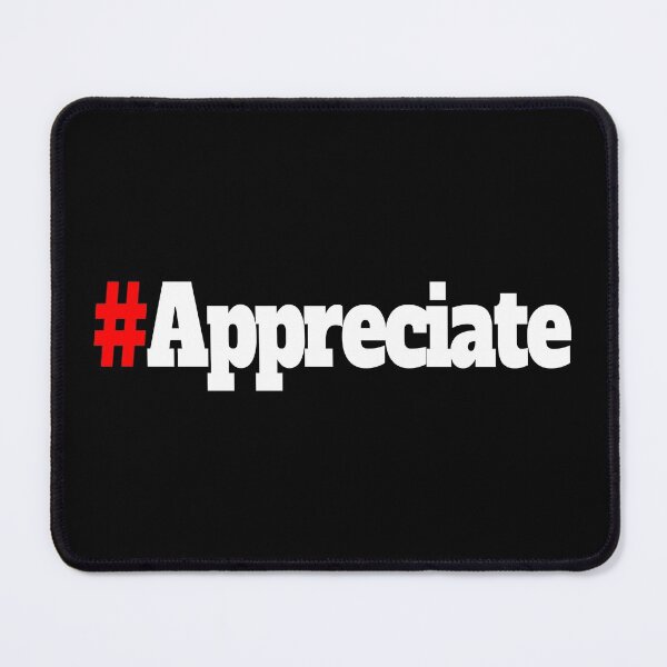 Item preview, Single Words That Motivate - Motivational Words - #Appreciate designed and sold by PhotoPrise.