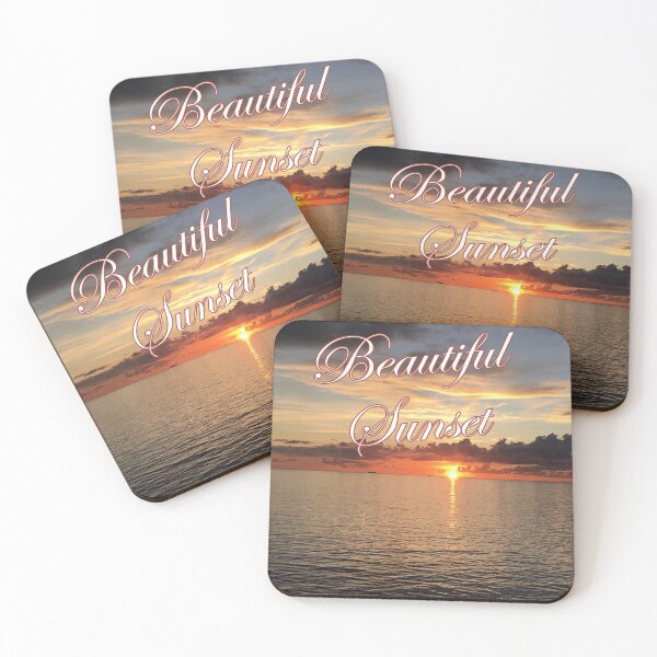 Item preview, Beautiful Sunset designed and sold by Honeybee Designs.