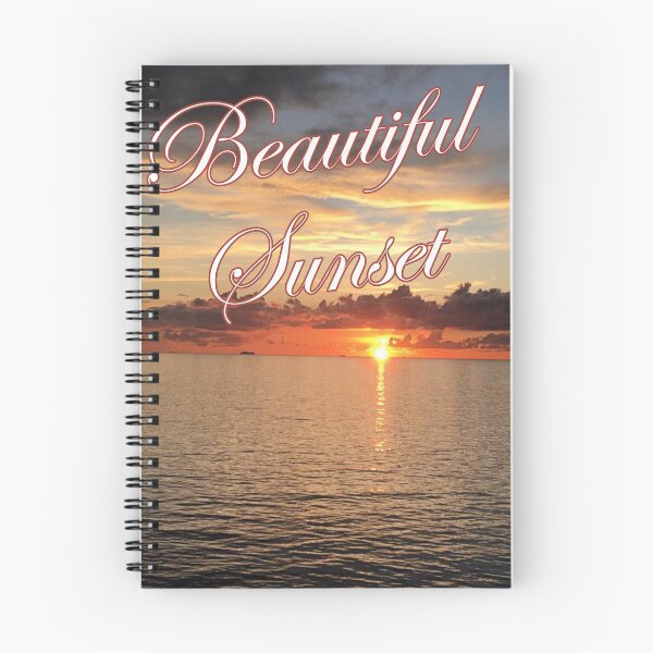 Item preview, Beautiful Sunset designed and sold by Honeybee Designs.