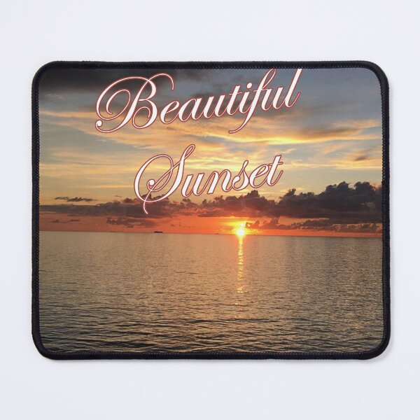 Item preview, Beautiful Sunset designed and sold by Honeybee Designs.