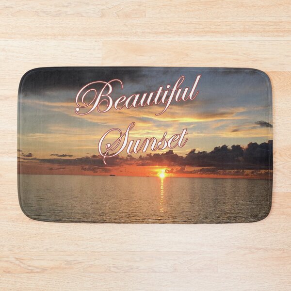 Item preview, Beautiful Sunset designed and sold by Honeybee Designs.