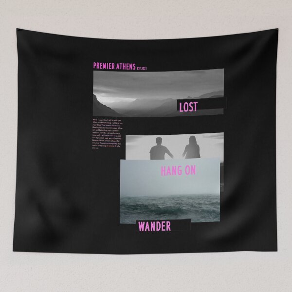 Item preview, Hang On - Street designed and sold by lazarosdesign.