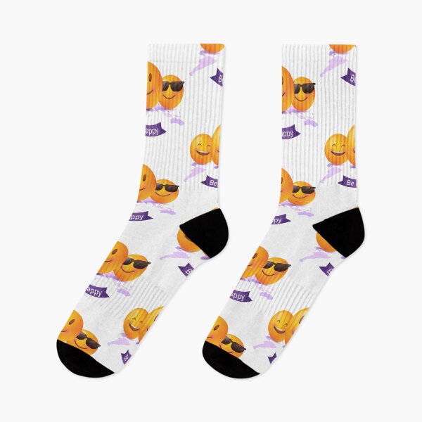 Artikelvorschau, Be Happy and Happy Good Day Happiness Happy Mood emoji Be Smile Always Smiley Face Apparel Essential Motivation Inspiration Joy Mood entworfen und verkauft von DesignByHeartUK.