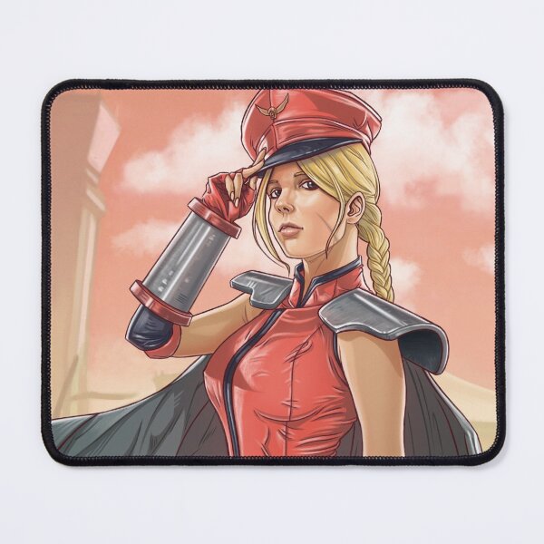 Item preview, Cammy Bison designed and sold by maxmarinart.