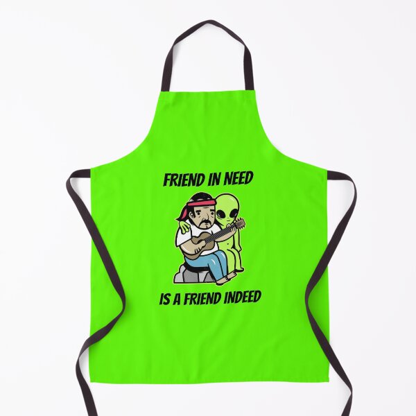 Item preview, Friend In Need Is A Friend Indeed designed and sold by CRECK.