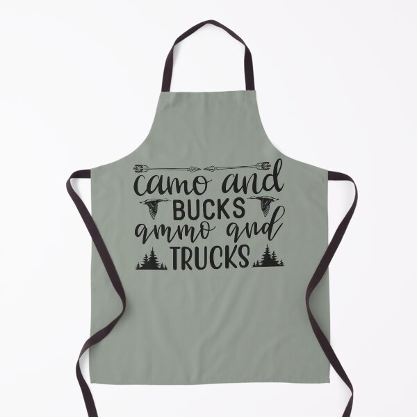 Item preview, Deer Hunter Quote Camo and Bucks Ammo and Trucks designed and sold by Sheepherder120.