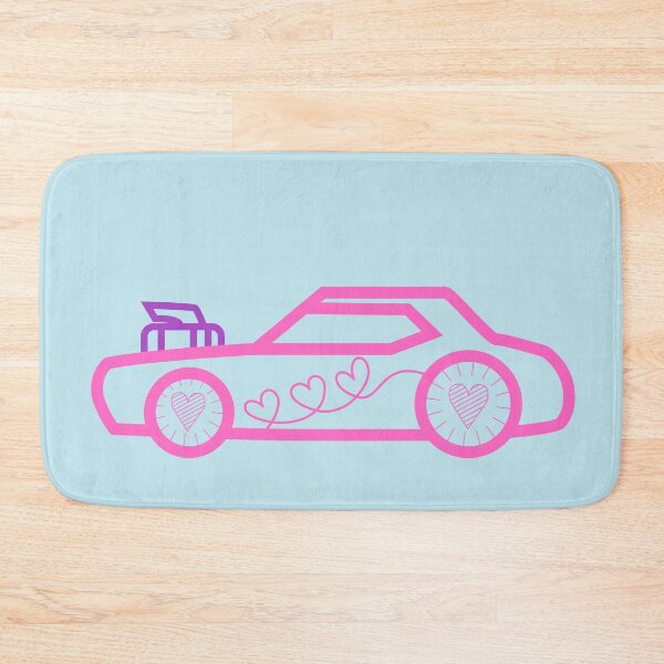 Item preview, Car Girl designed and sold by Grealin.