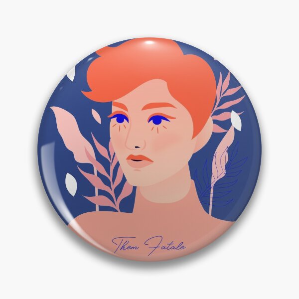 Item preview, Them Fatale designed and sold by EnbyPride.