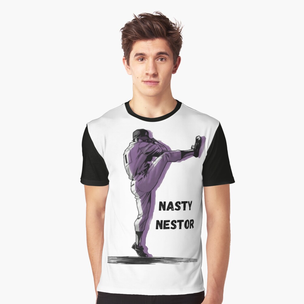 Nasty Nestor shirt Essential T-Shirt for Sale by MEDZSTORE