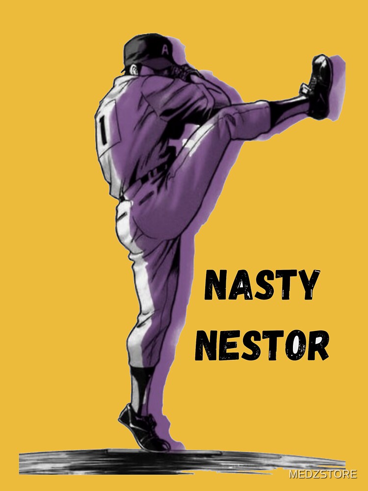 Nasty Nestor shirt Essential T-Shirt for Sale by MEDZSTORE