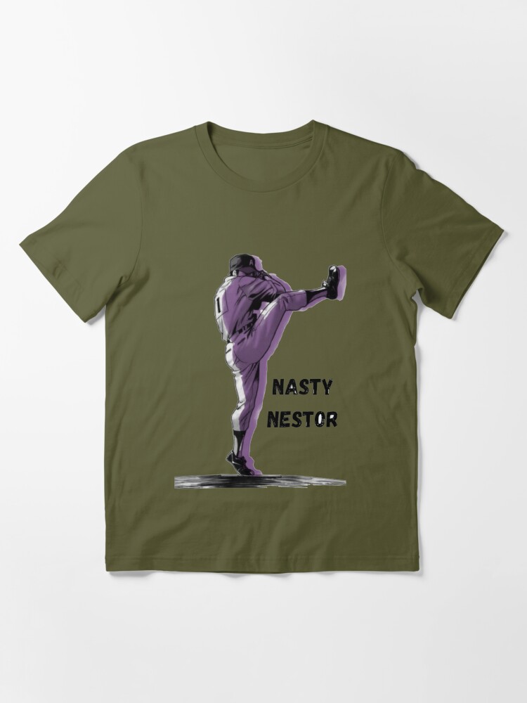 Nasty Nestor shirt Essential T-Shirt for Sale by MEDZSTORE