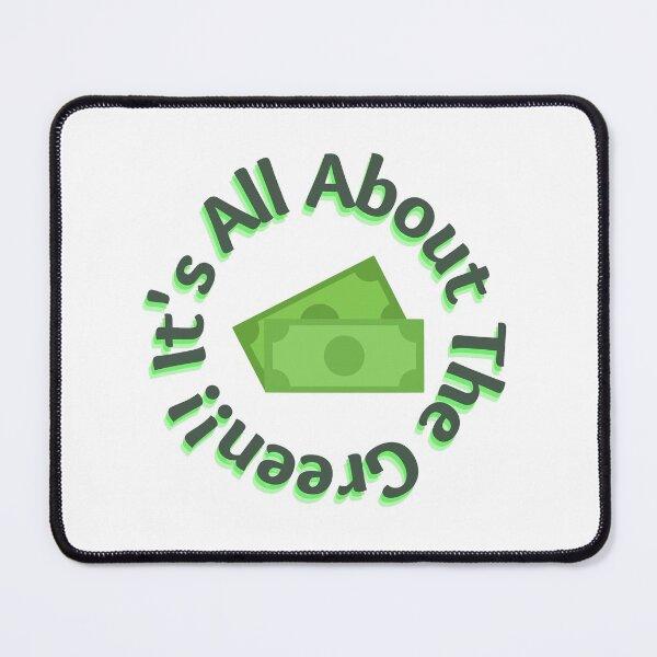 Item preview, It's All About The Green - The Wedding Singer designed and sold by inmylife24601.