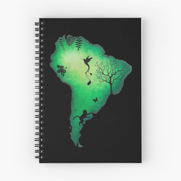 Item preview, Viajar a América designed and sold by ZemyArt.