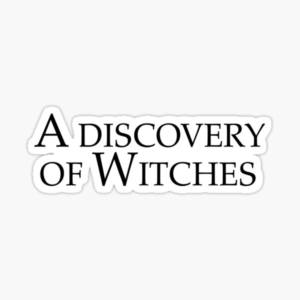 Item preview, A Discovery of Witches designed and sold by SweetPotayto95.