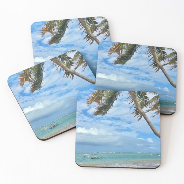 Item preview, very beautiful landscape of the Brazilian northeastern coast designed and sold by LeoMainardi.