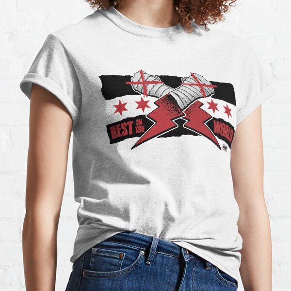 cm punk aew Classic T-Shirt