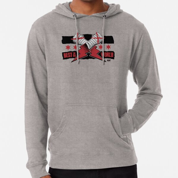 cm punk sweatshirt