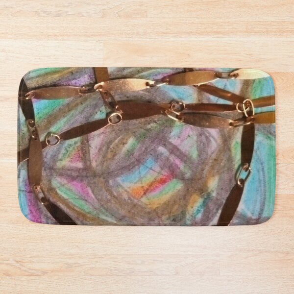 Item preview, A PATTERN OF YELLOW DOTTED LINES  designed and sold by 3FFF.