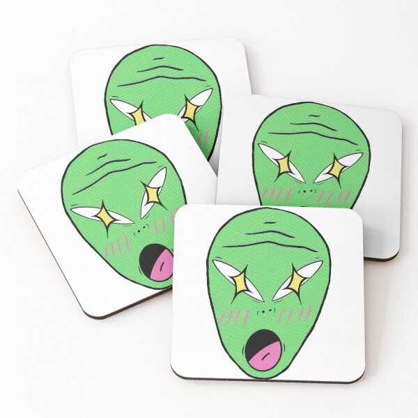 Item preview, Kawaii Alien designed and sold by StudioSosa.