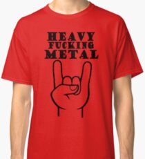 Heavy Metal Classic T-Shirt