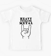 Heavy Metal Kids T-Shirt