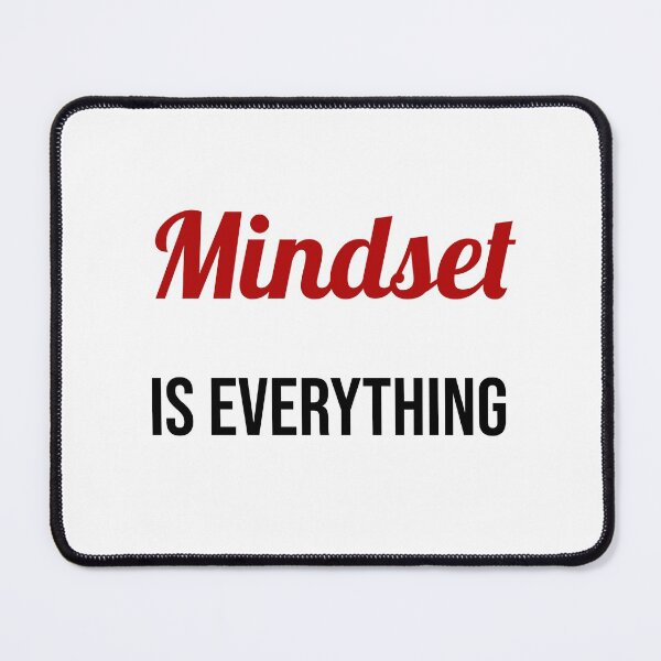 Item preview, Mindset is everything designed and sold by Inspirationmotivation.