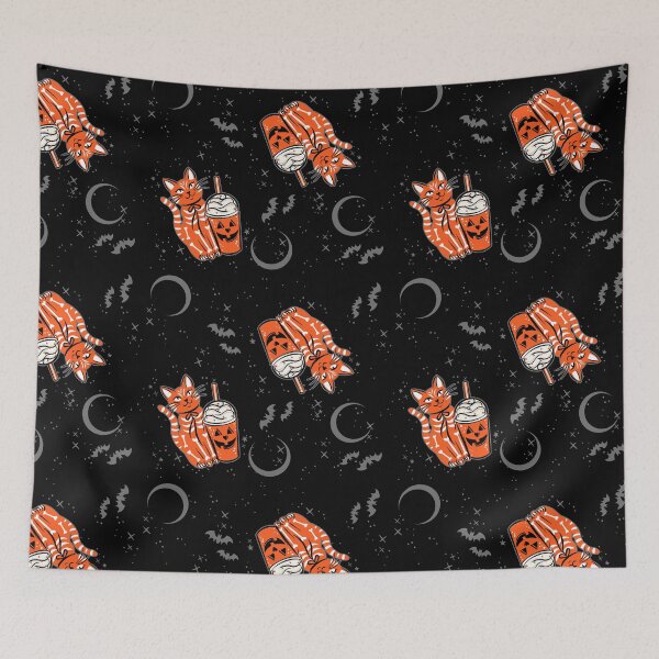 Item preview, Pumpkin Spiced Kitty Iced designed and sold by Andreayoung.
