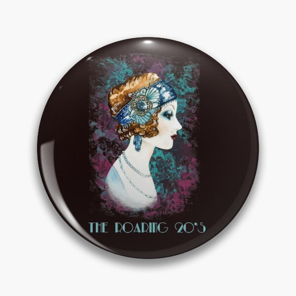 Item preview, Roaring Twenties Charleston Flappers     designed and sold by joseech.
