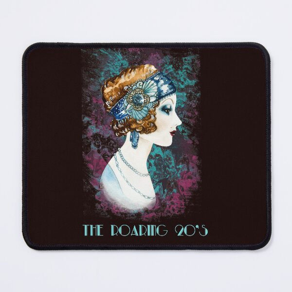 Item preview, Roaring Twenties Charleston Flappers     designed and sold by joseech.