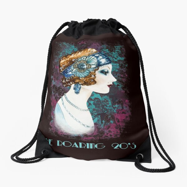 Item preview, Roaring Twenties Charleston Flappers     designed and sold by joseech.