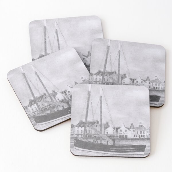 Item preview, Anstruther 9 designed and sold by Jan Palmer.