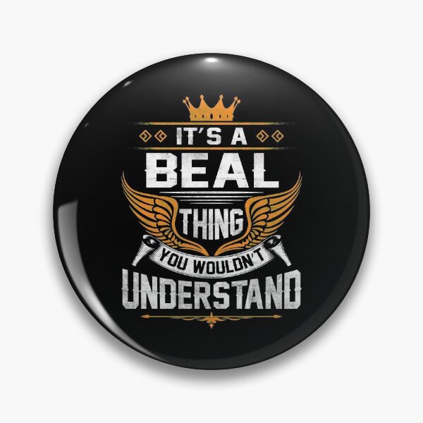 Item preview, Beal Name T Shirt - Beal Things Name Gift Item Tee designed and sold by jennynicho.