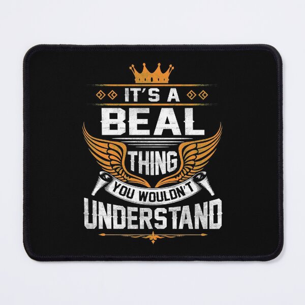 Item preview, Beal Name T Shirt - Beal Things Name Gift Item Tee designed and sold by jennynicho.