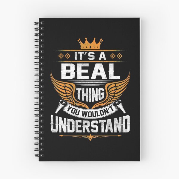 Item preview, Beal Name T Shirt - Beal Things Name Gift Item Tee designed and sold by jennynicho.