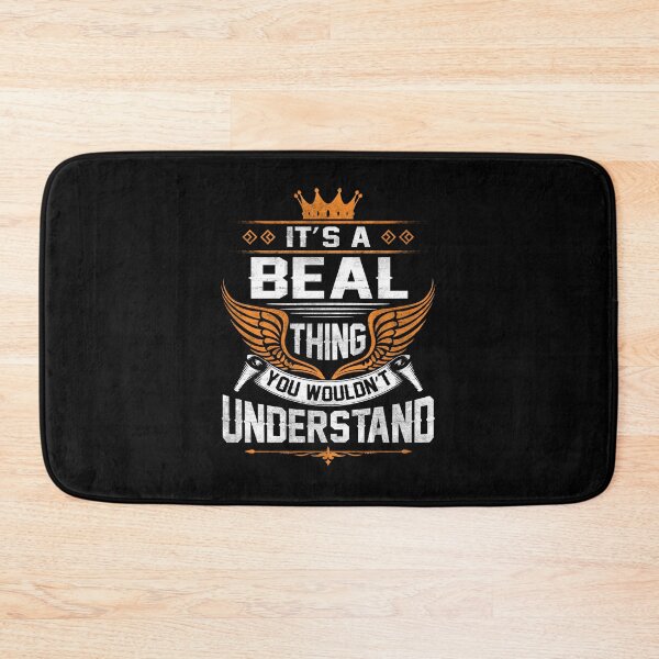 Item preview, Beal Name T Shirt - Beal Things Name Gift Item Tee designed and sold by jennynicho.