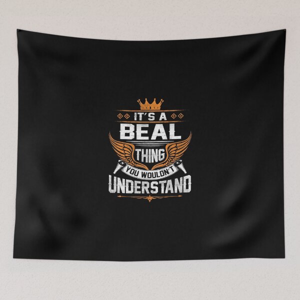Item preview, Beal Name T Shirt - Beal Things Name Gift Item Tee designed and sold by jennynicho.