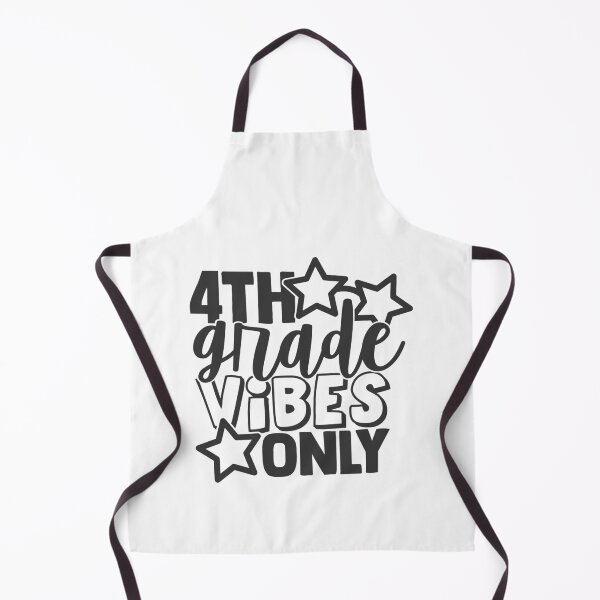 Item preview, 4th grade vibes only designed and sold by Zexten.