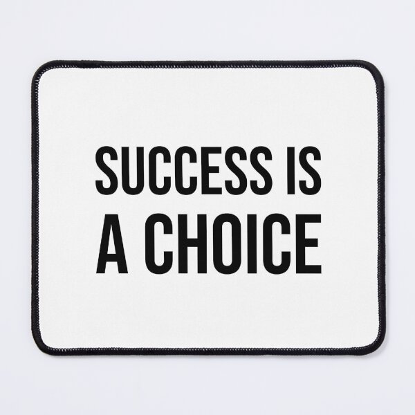 Item preview, Success is a choice designed and sold by Inspirationmotivation.