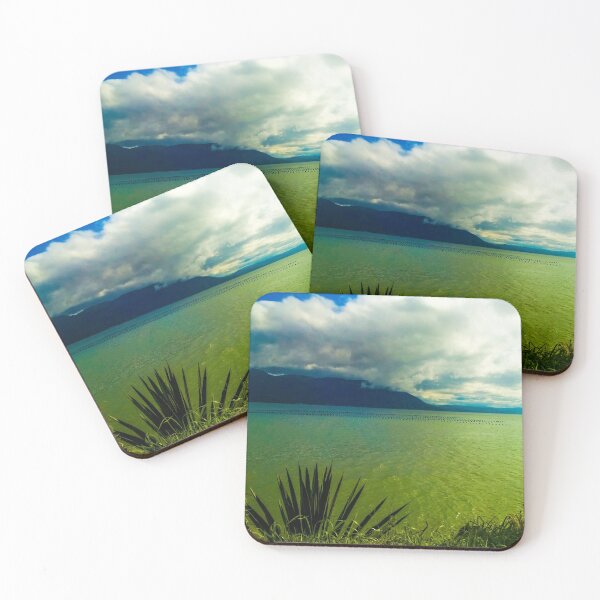 Item preview, Beautiful and clear sea overlooking Brazil designed and sold by LeoMainardi.