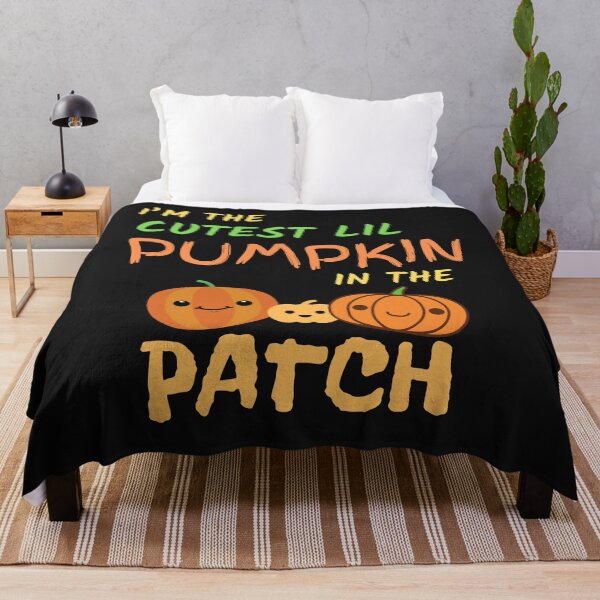 Item preview, I’m The Cutest Lil Pumpkin in The Patch designed and sold by DeansDesigns44.