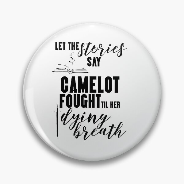 Item preview, Wizards-Inspired "Let the Stories Say..." designed and sold by mulberrydragon.