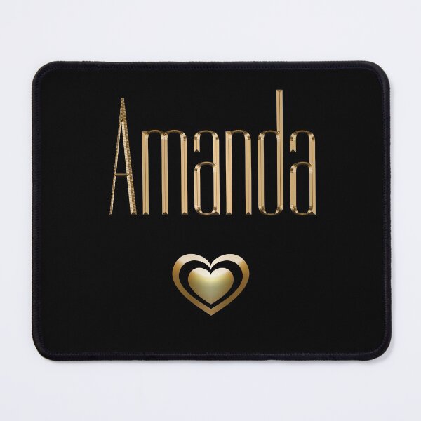 Item preview, Female Personal Name Amanda  designed and sold by MOKAdesign.
