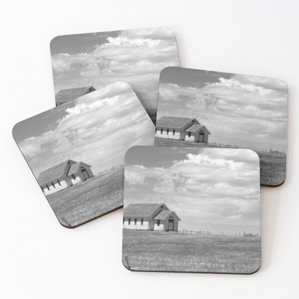 Item preview, Church of Yesteryear (Black & White) designed and sold by stewart777.