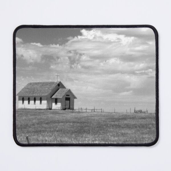 Item preview, Church of Yesteryear (Black & White) designed and sold by stewart777.